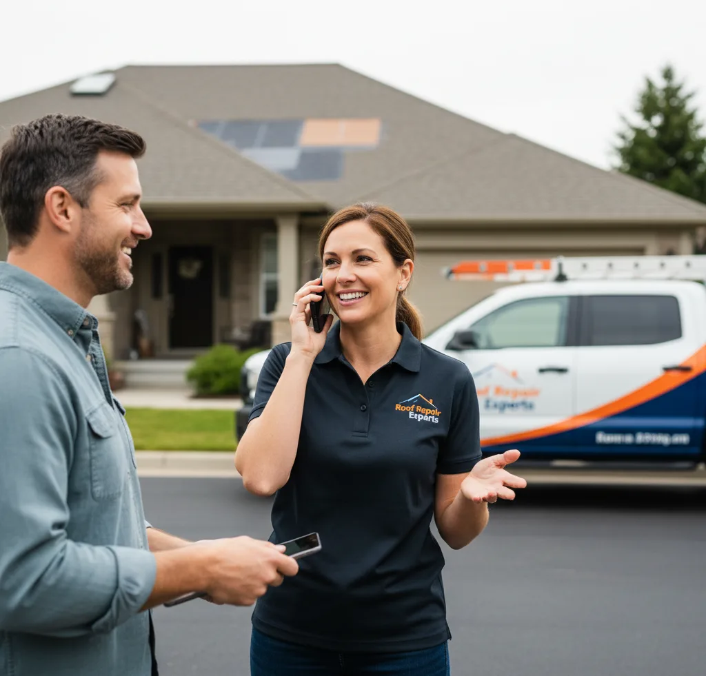 Genera Roof Repair customer support in Wildersville